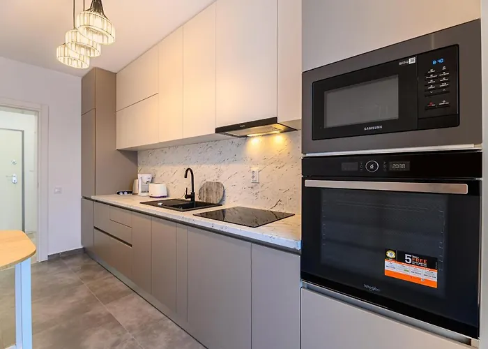 Rentforcomfort Dynamic Apartment